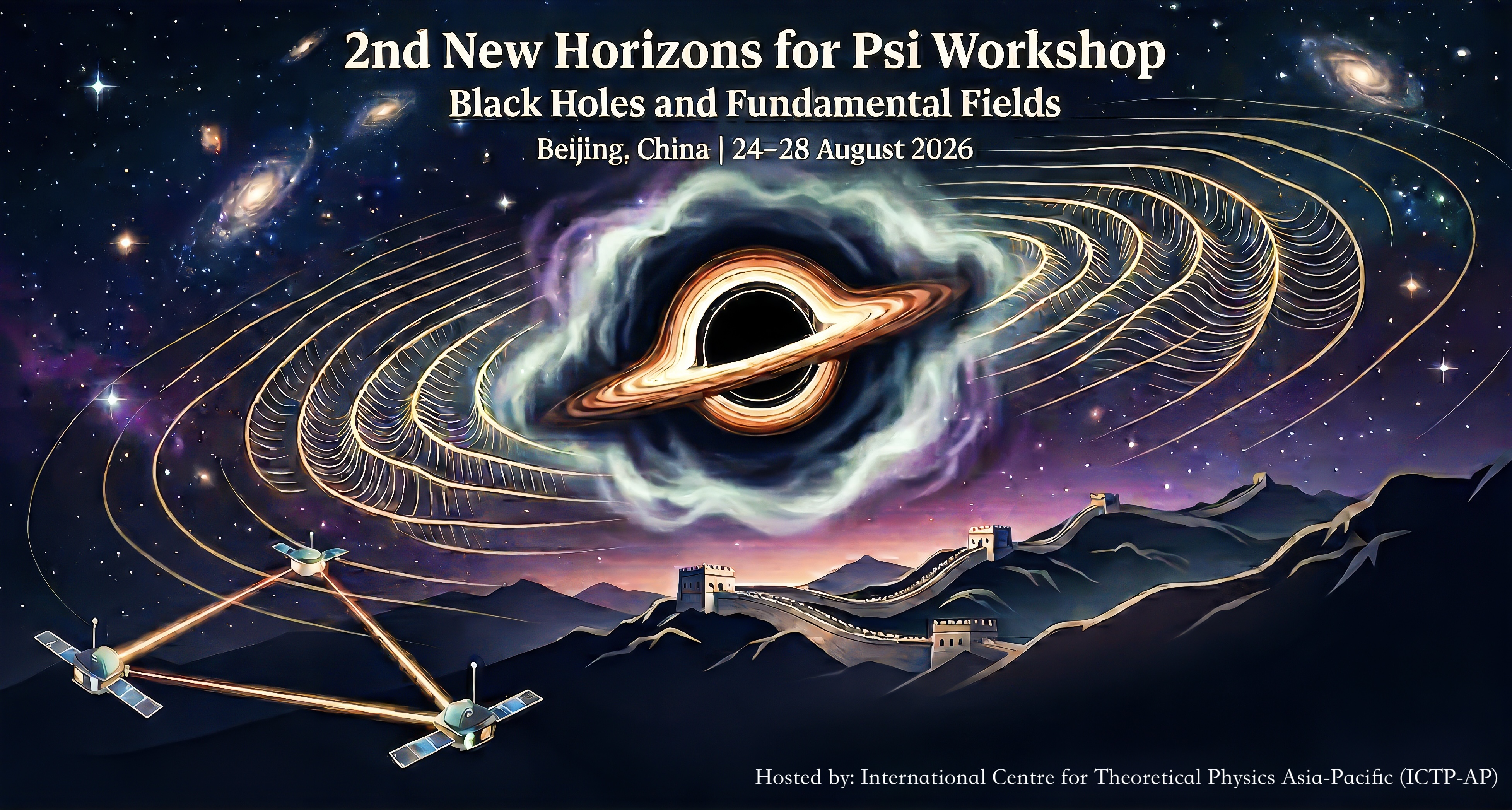2nd New Horizons for Psi Conference